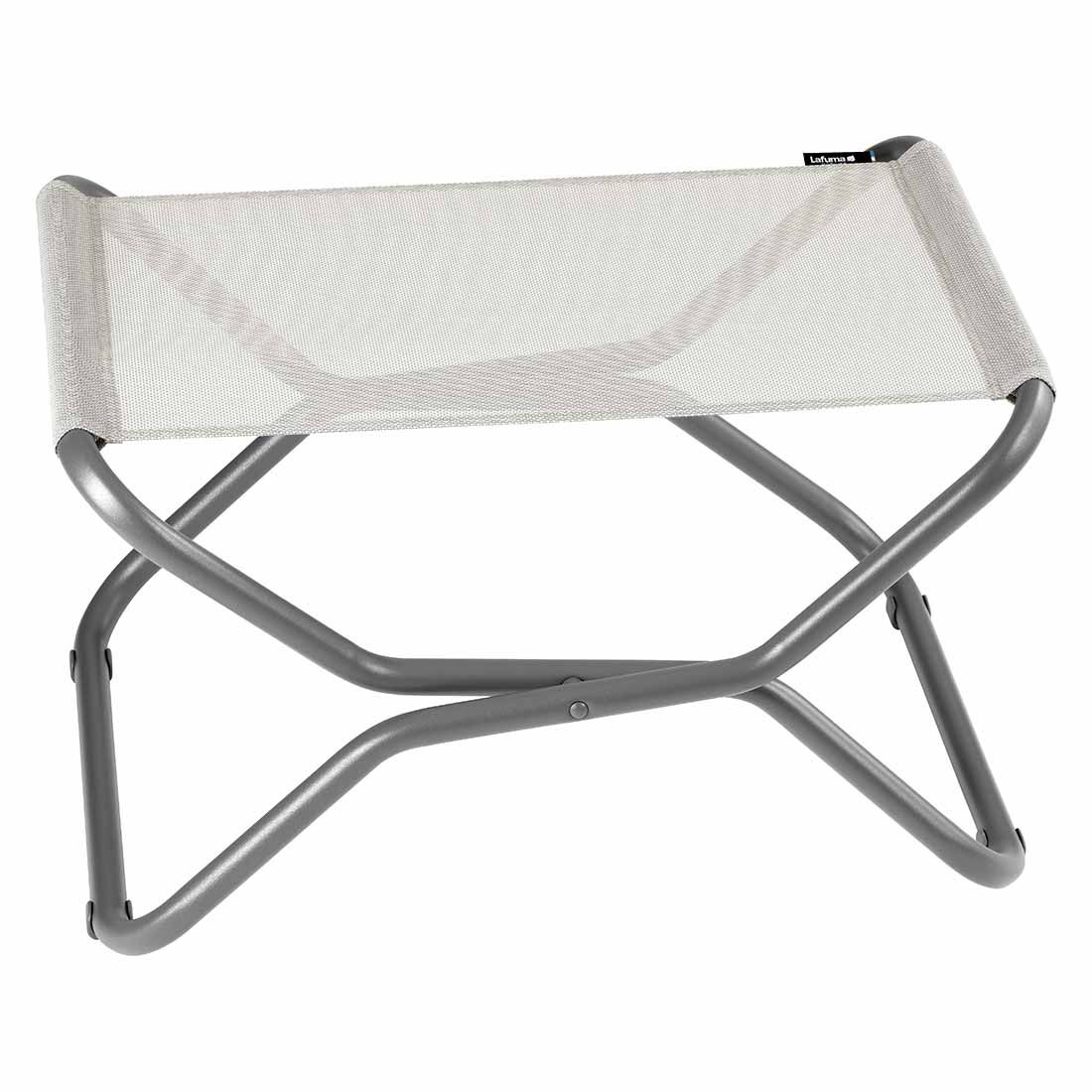 Lafuma Next Gartenhocker Stahl/Batyline