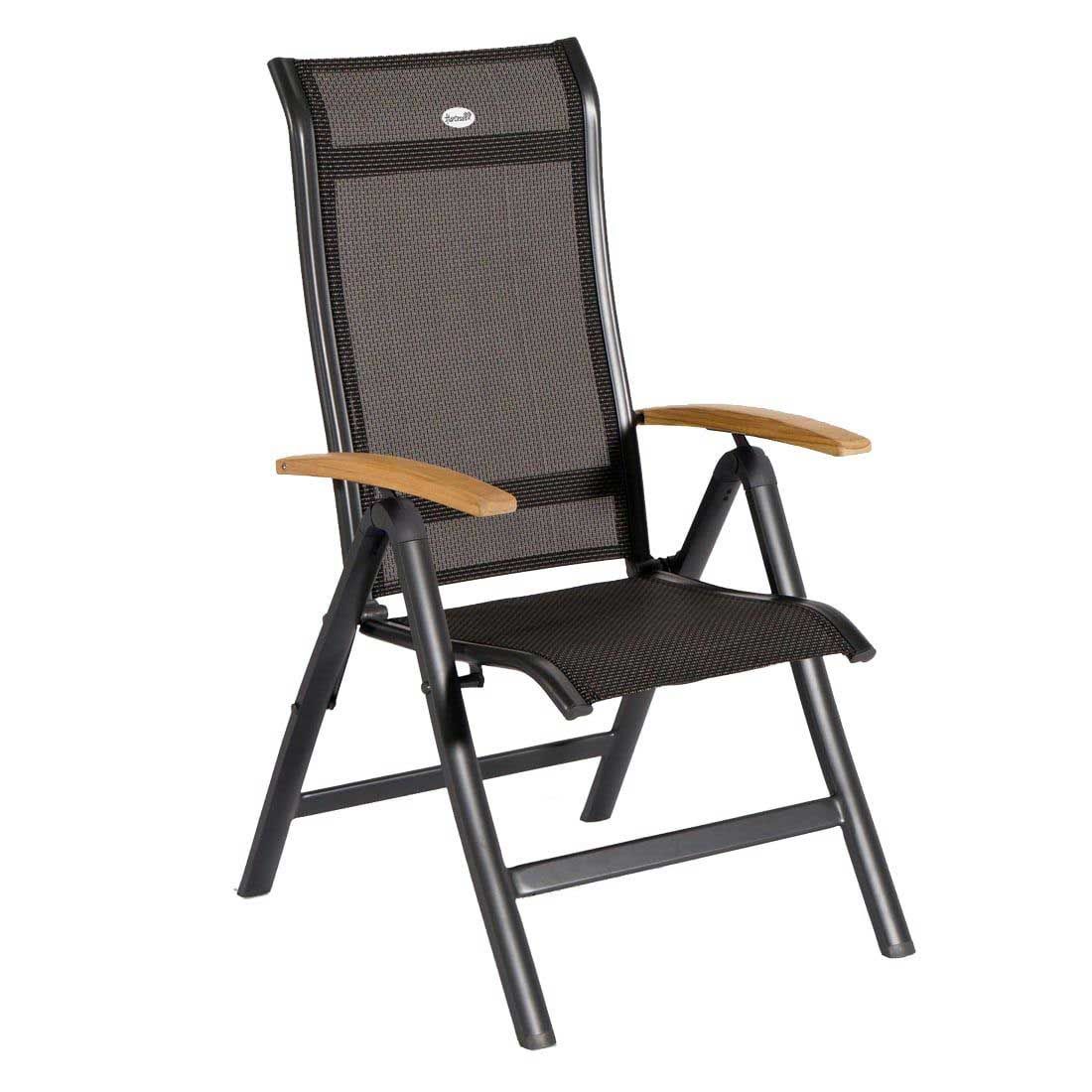 Hartman Alice Gartenmöbel-Set 5-tlg. Tisch 160x88cm