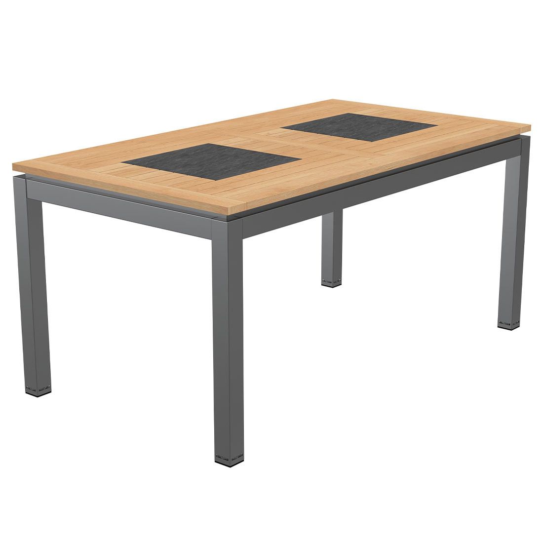 Hartman Alice Gartenmöbel-Set 5-tlg. Tisch 160x88cm