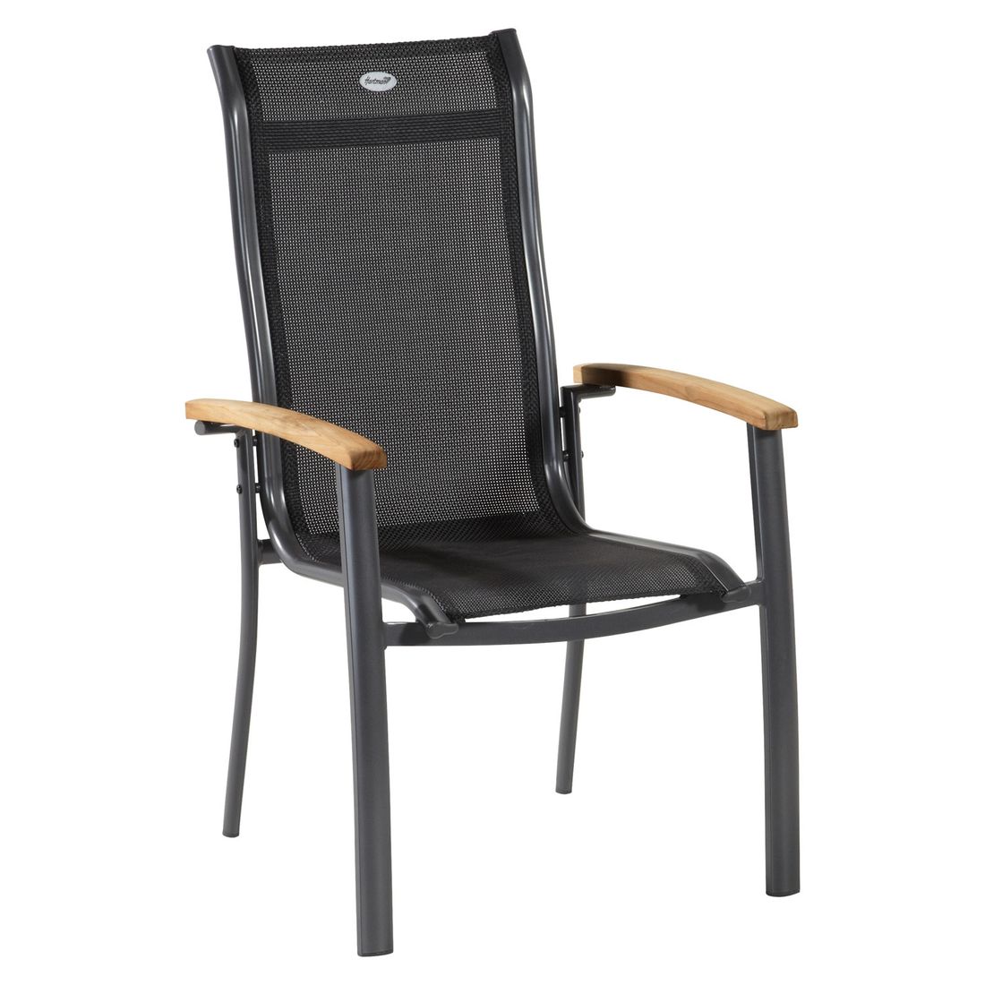 Hartman Alice Gartenmöbel-Set L (6 Plätze) Tisch 150/210x90cm