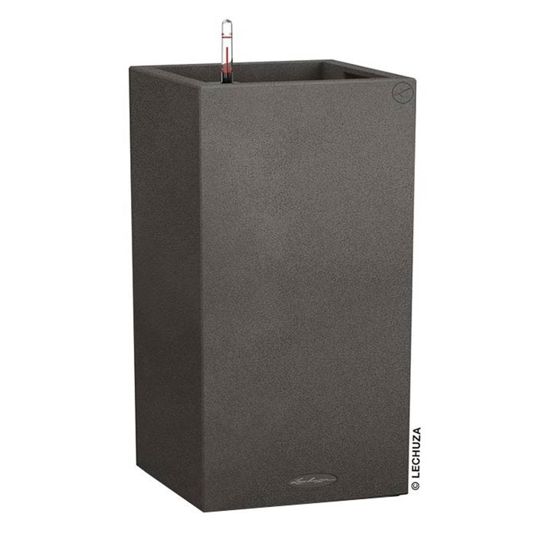 Lechuza Canto Pflanztopf 40x40x76cm Kunststoff