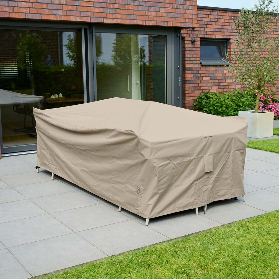 Siena Garden Plus Gartenmöbel-Set Schutzhülle 240x150x85cm