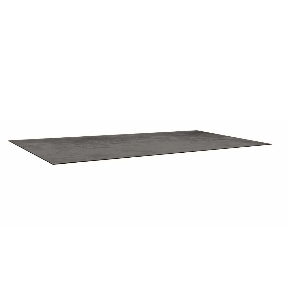 Stern Evoee Stapelsessel-Gartenmöbelset 7-teilig mit Silverstar-Tisch 200x100cm