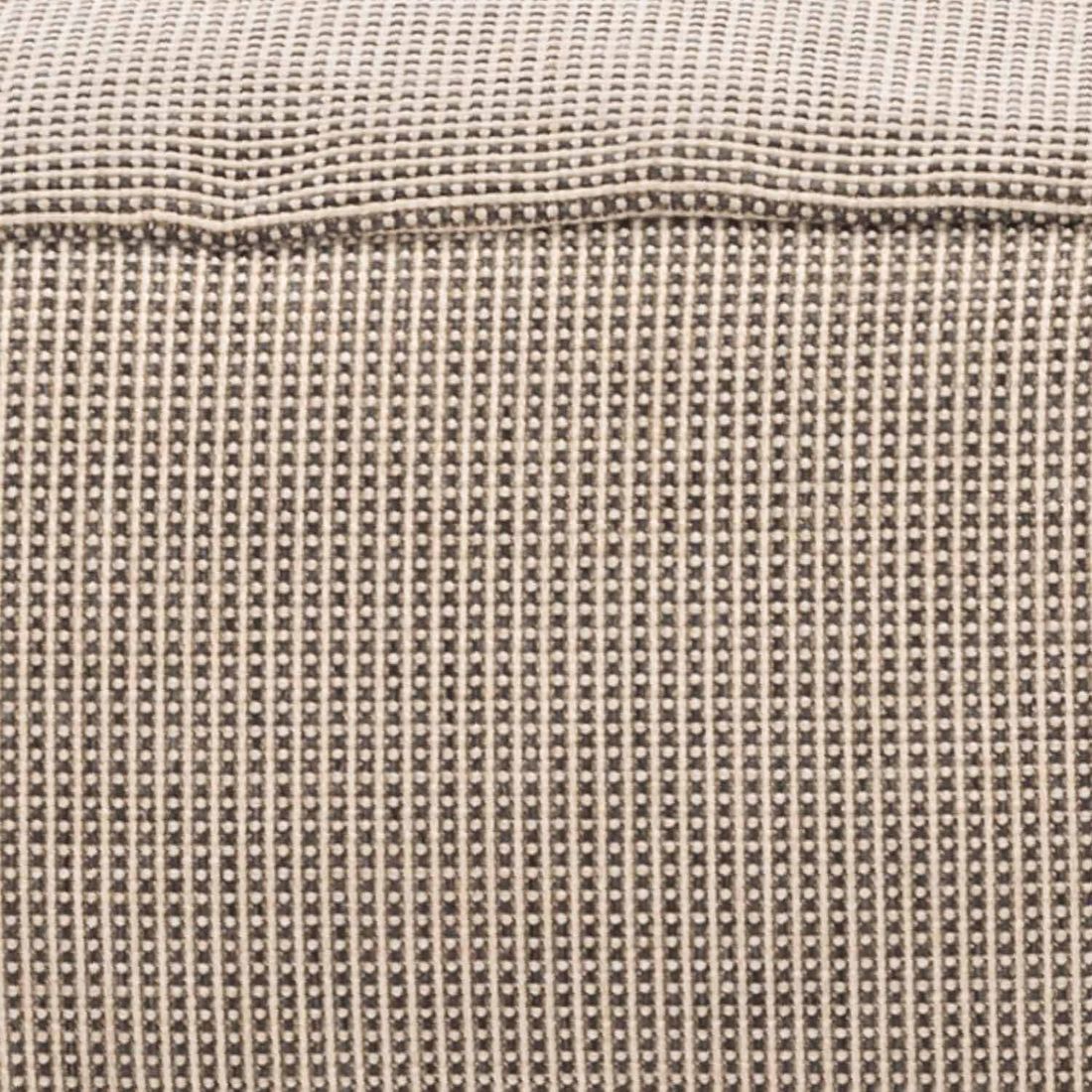 ROOLF Living Dotty Cloud Loungesessel inkl. Hocker Polypropylen