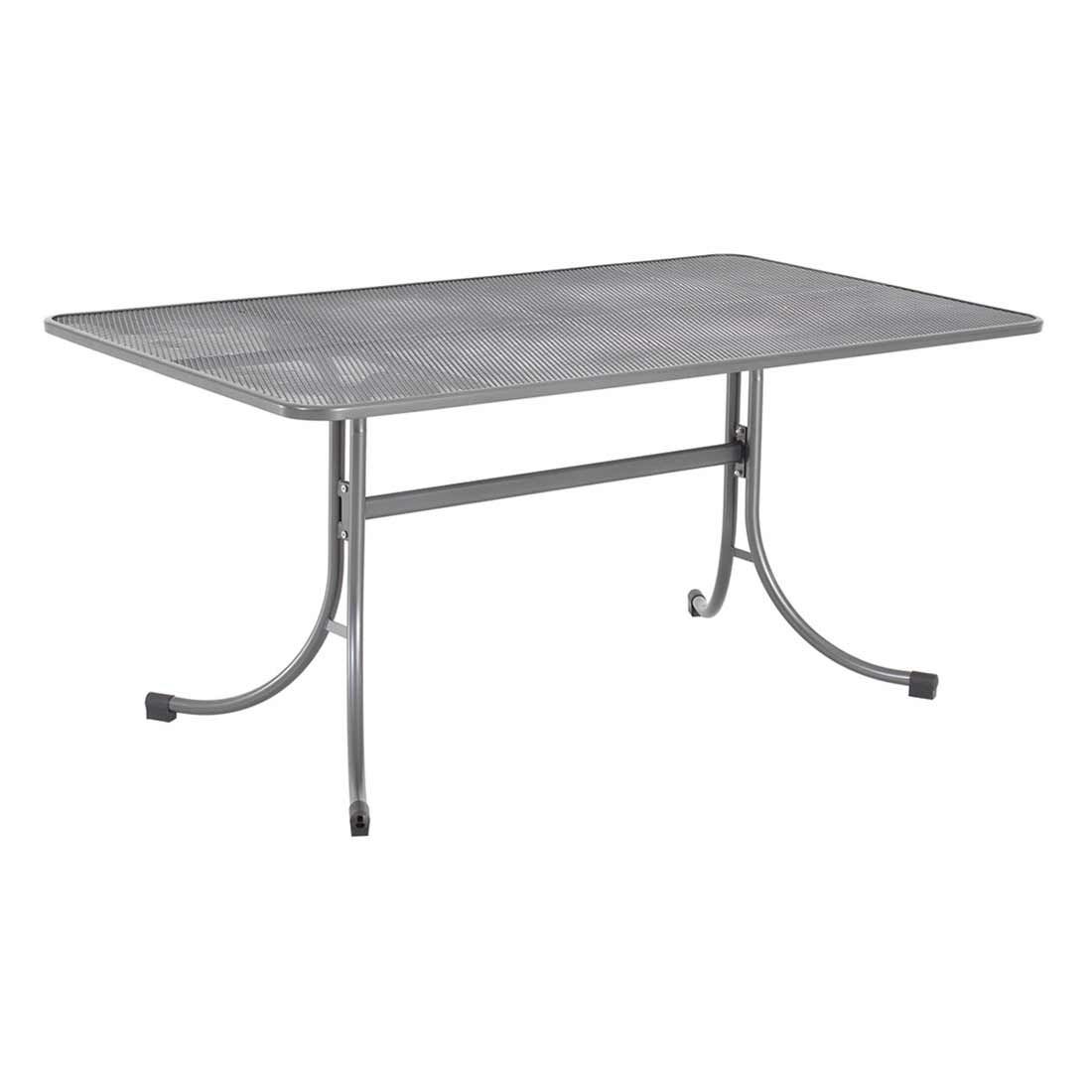 MWH Savoy Gartenmöbel-Set M (4 Plätze) Tisch 145x90cm