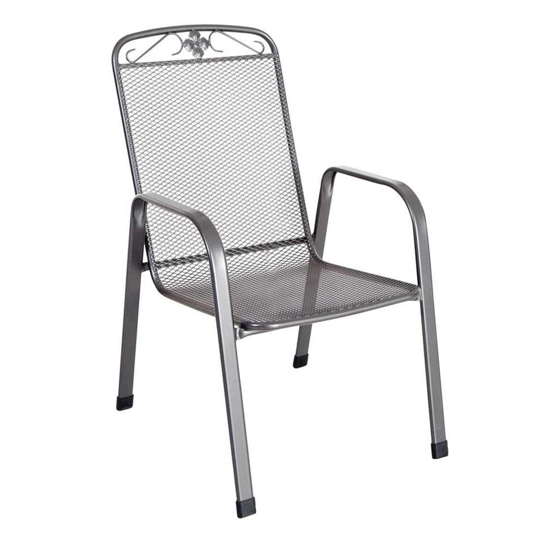 MWH Savoy Gartenmöbel-Set M (4 Plätze) Tisch 145x90cm