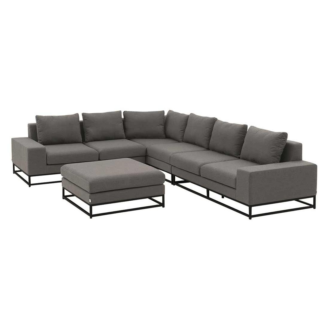 OUTLIV. June Ecklounge Aluminium/Sunbrella