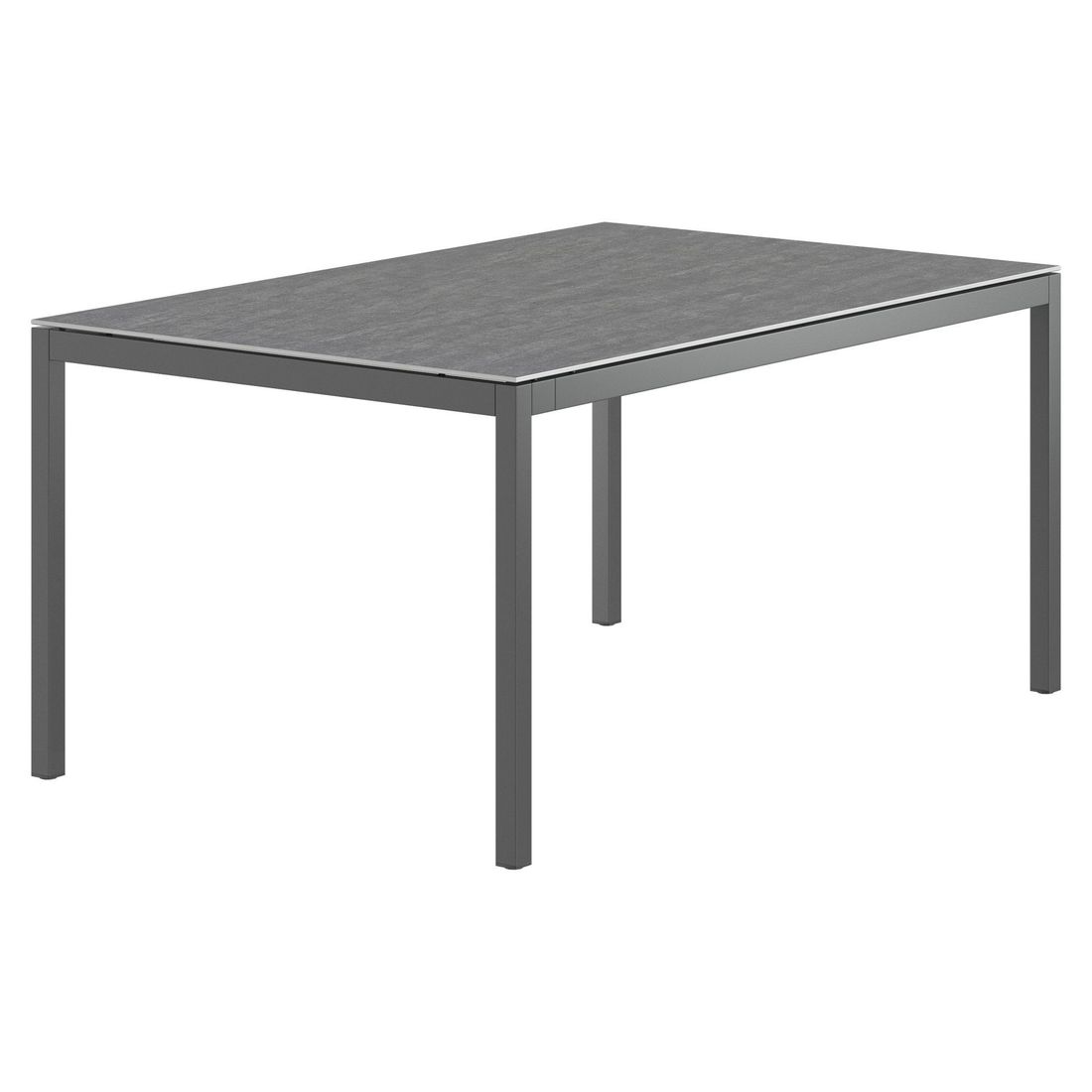 LC Garden Sunrepo Gartenmöbel-Set XL (8 Plätze) Tisch 160/240x100cm