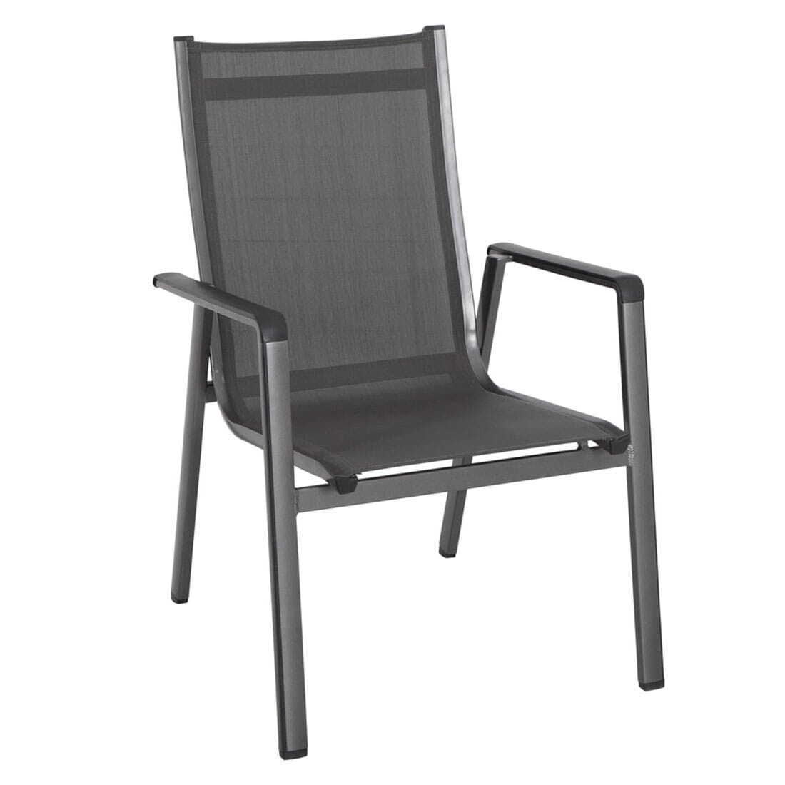 MWH Elements Gartenmöbel-Set L (6 Plätze) Tisch 220x100cm
