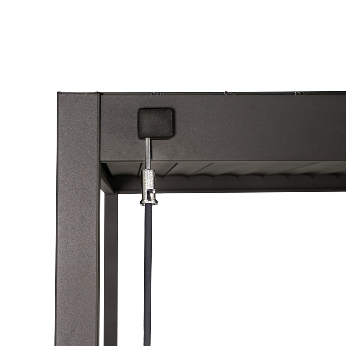 Mirador Basic Gartenpergola 360x300x240cm