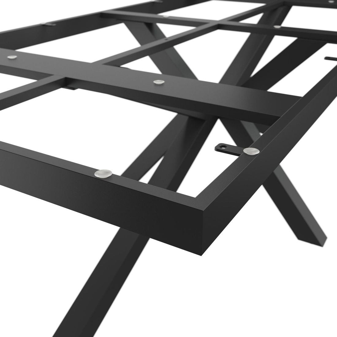 OUTLIV. Gartentisch-Gestell 220x100cm Aluminium