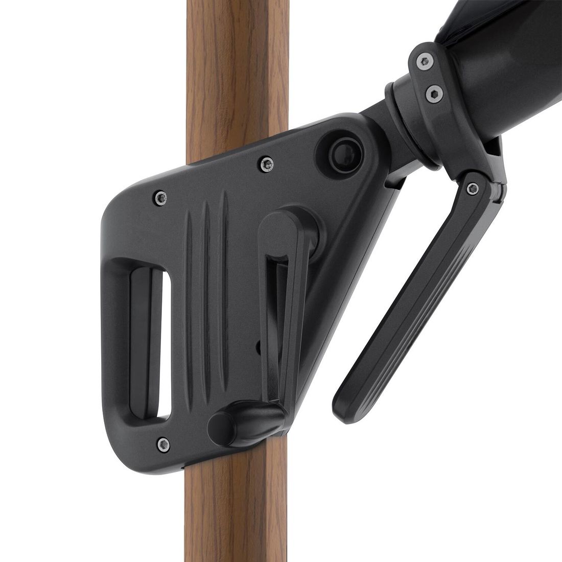 OUTLIV. Design Wood Ampelschirm