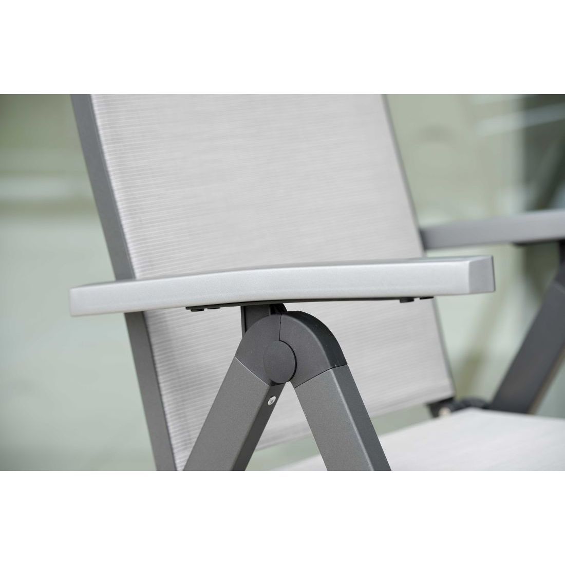 Stern New Top Klappsessel Aluminium/Textilene