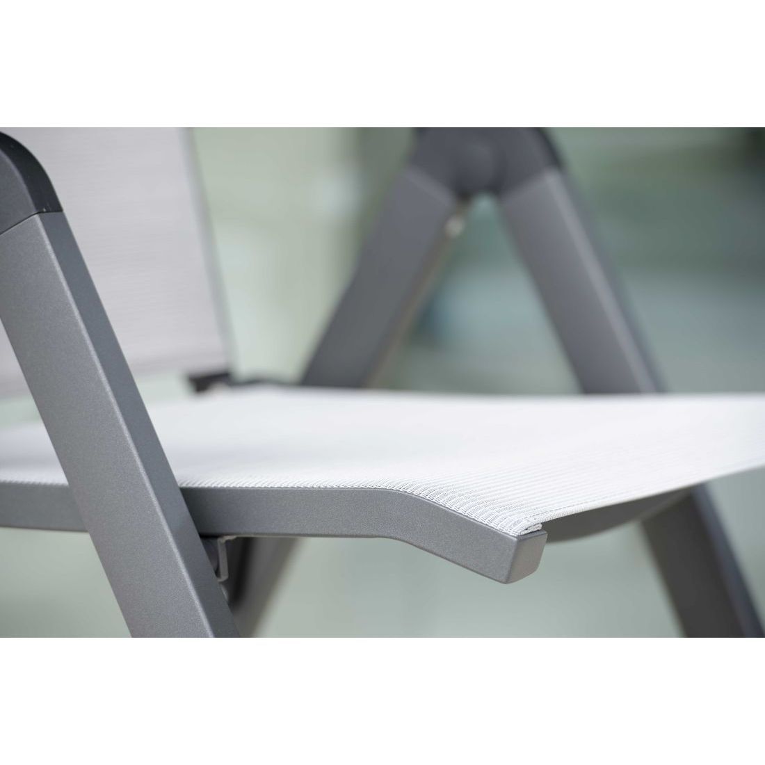 Stern New Top Klappsessel Aluminium/Textilene