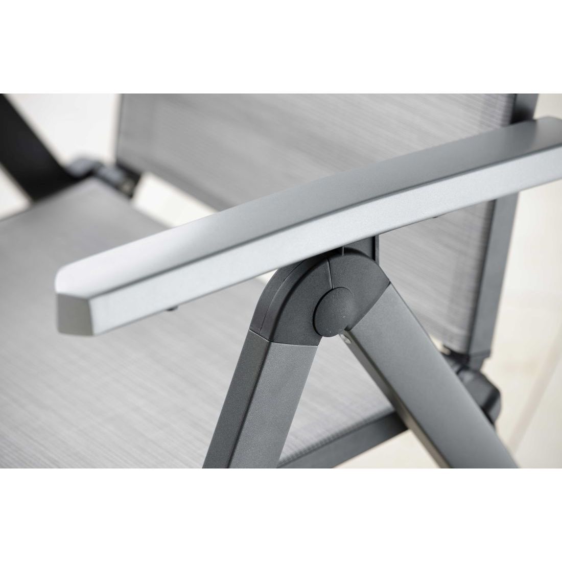 Stern New Top Klappsessel Aluminium/Textilene