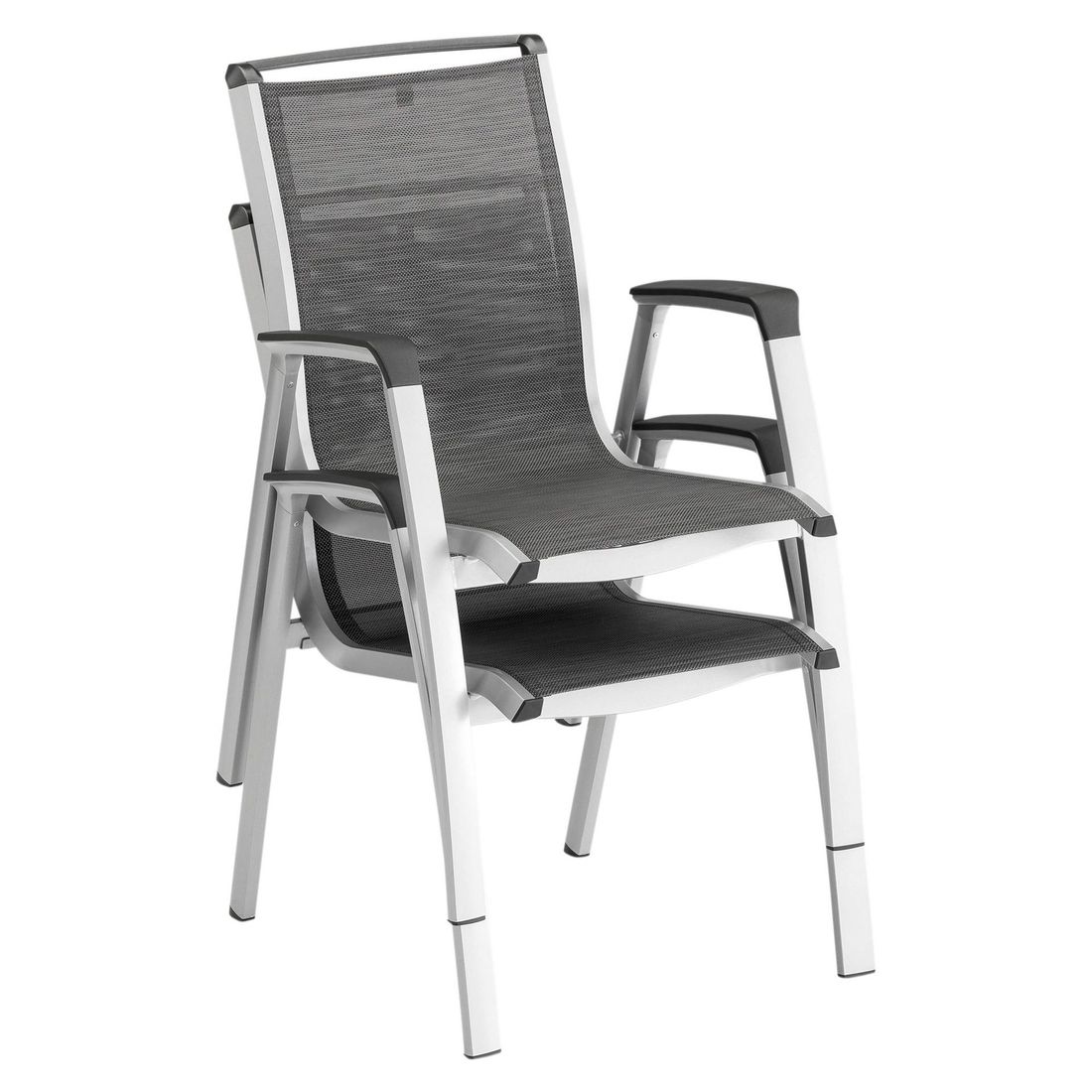 Kettler Forma II Gartenmöbel-Set Tisch 160x95cm