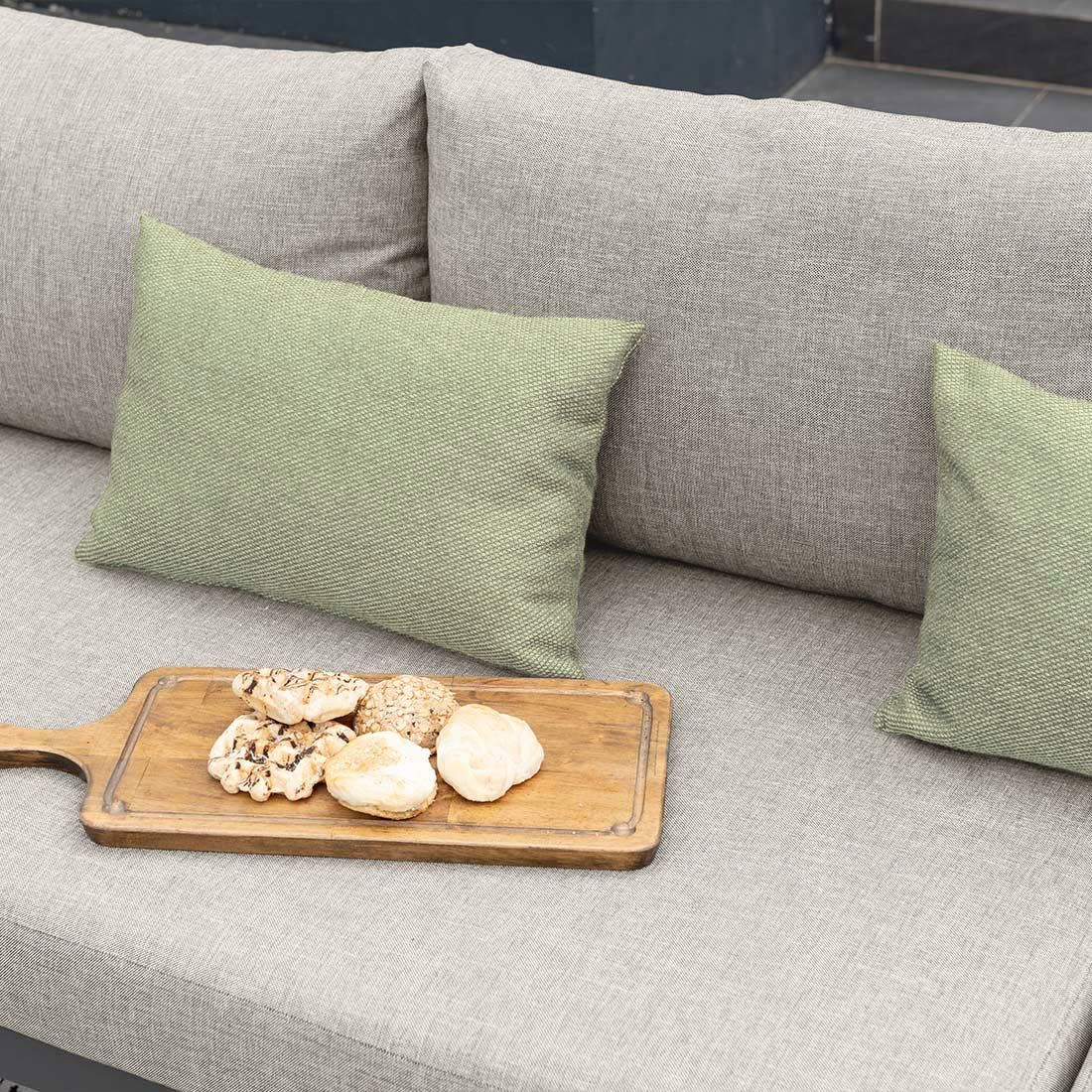 LifestyleGarden Palau Ecklounge Aluminium/Olefin