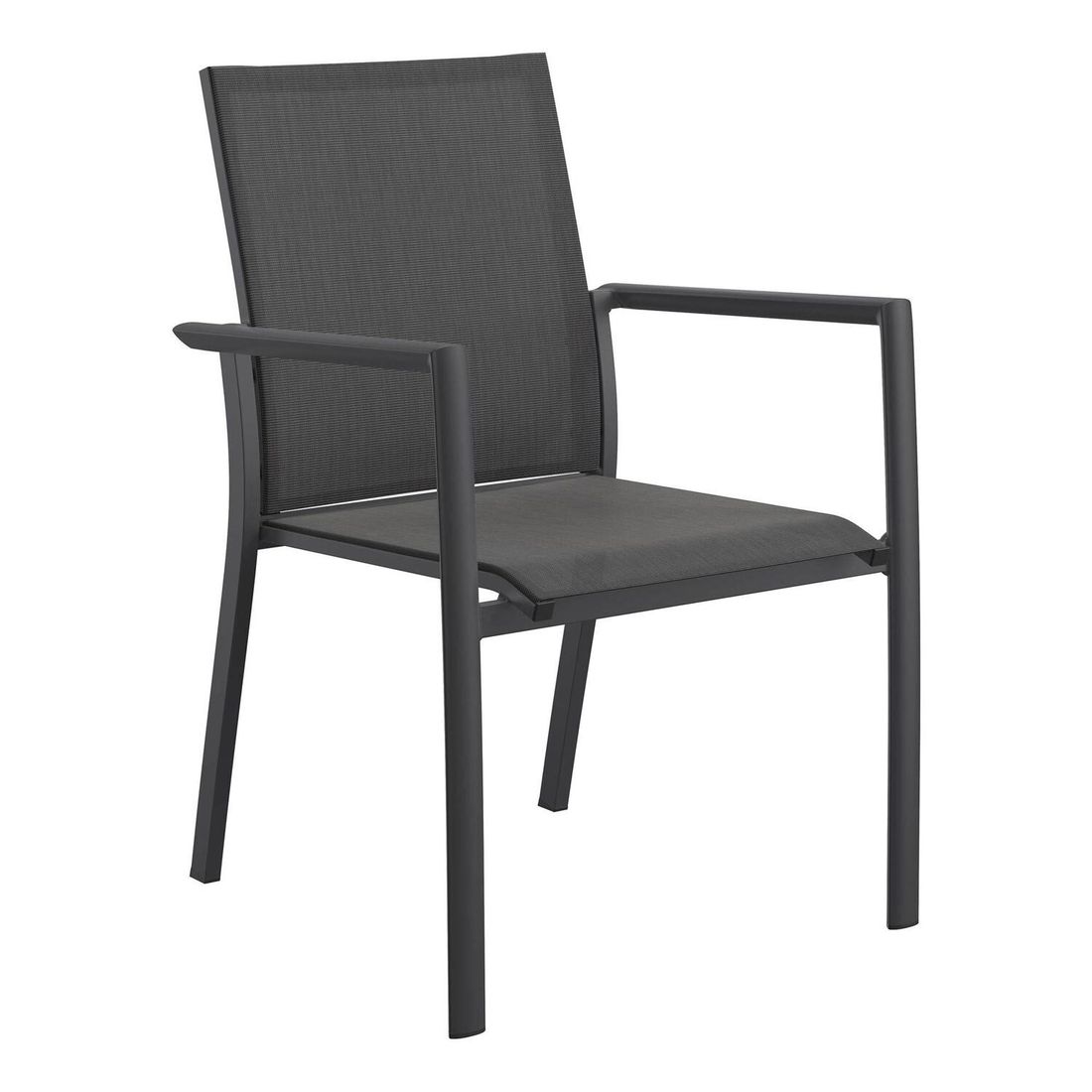 OUTLIV. Lucca Gartenmöbel-Set XXL (12 Plätze) Tisch 266/331/396x110cm