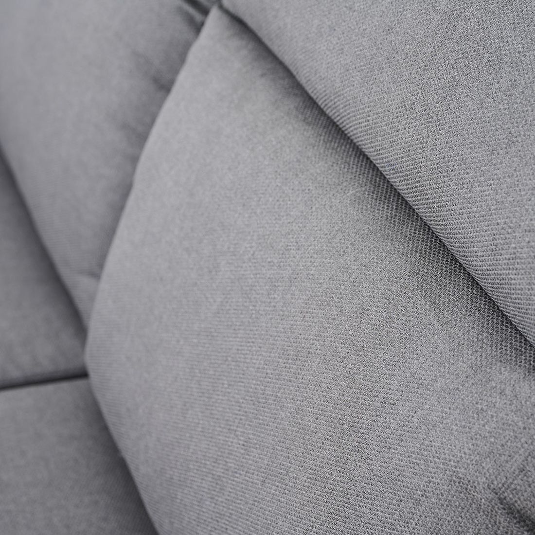 Siena Garden Cortina Gartenloungesofa verstellbar Aluminium/Rope/Kunstfaser
