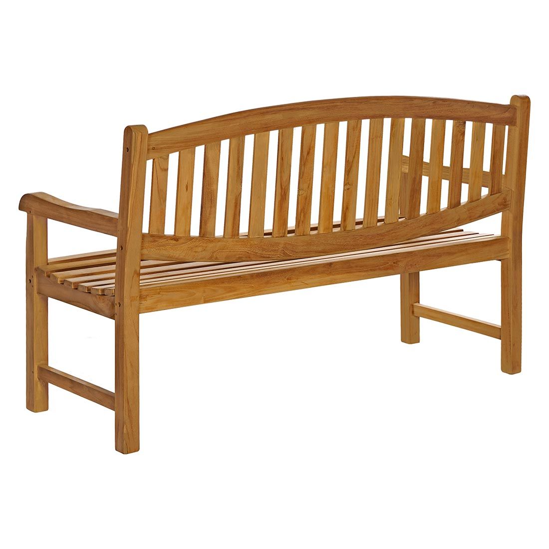 OUTLIV. Cotton Gartenbank Teak