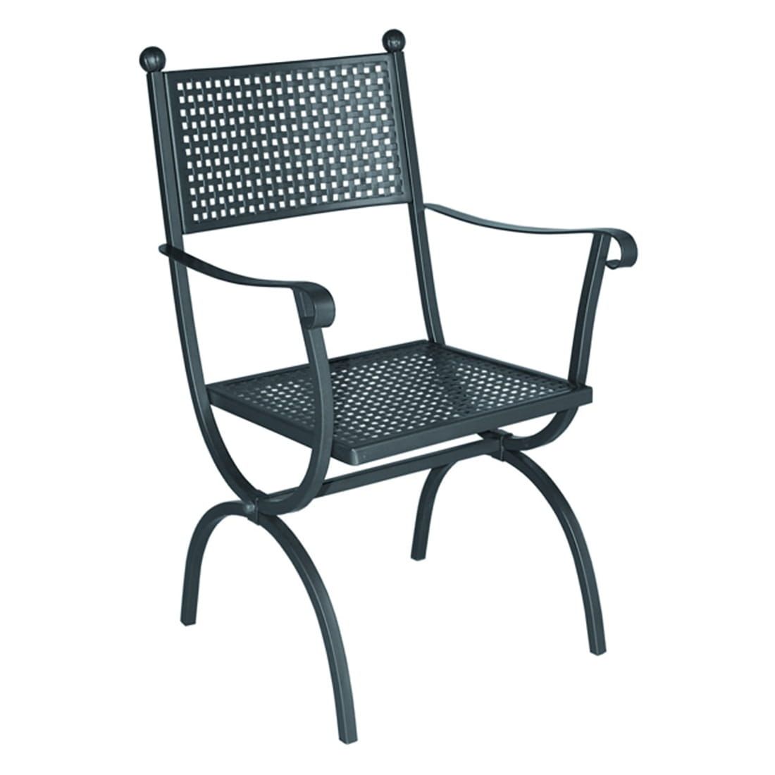 MBM Romeo Gartenmöbel-Set L (6 Plätze) Tisch 160x90cm