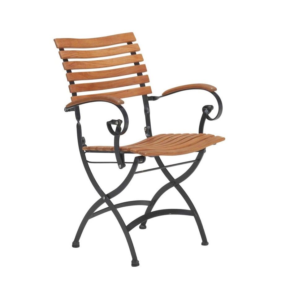 4Seasons Bellini Gartenmöbel-Set M (4 Plätze) Tisch 120x70cm