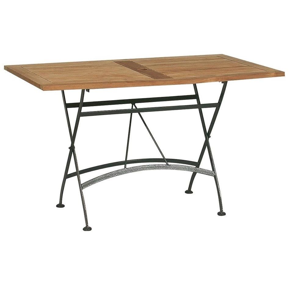 4Seasons Bellini Gartenmöbel-Set M (4 Plätze) Tisch 120x70cm