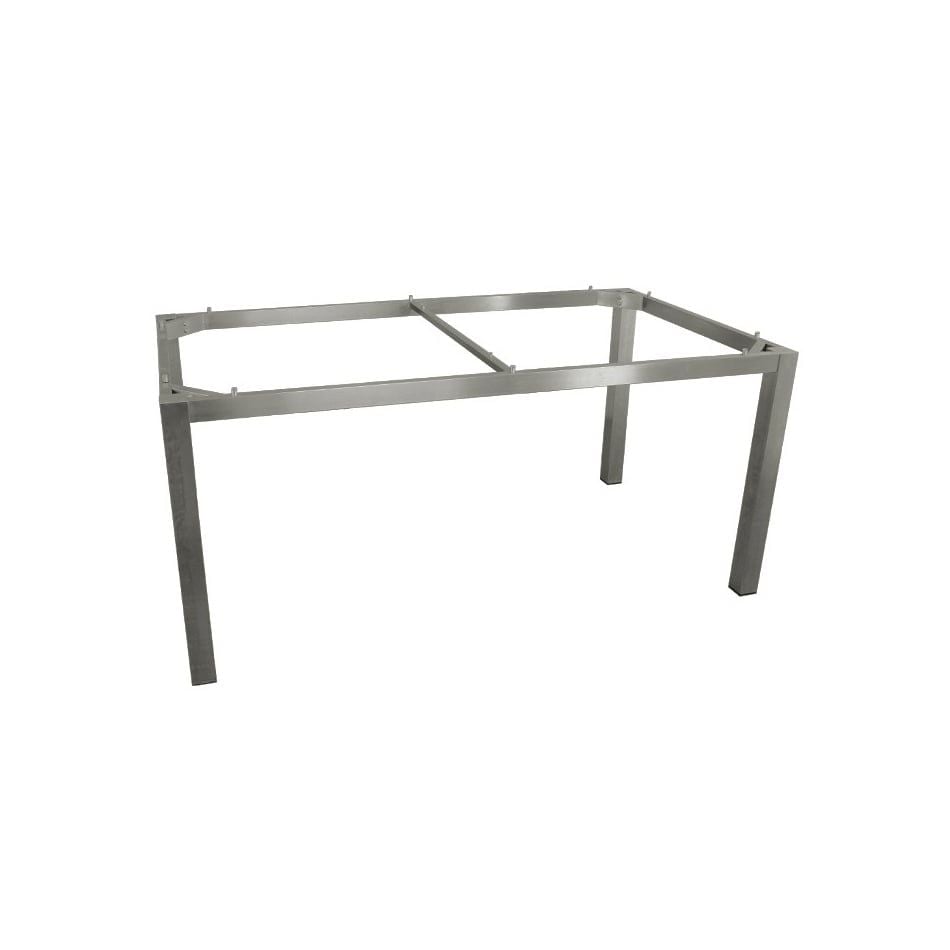 Stern Cardiff Gartenmöbel-Set M (4 Plätze) mit OUTLIV. Tischplatte 160x90cm