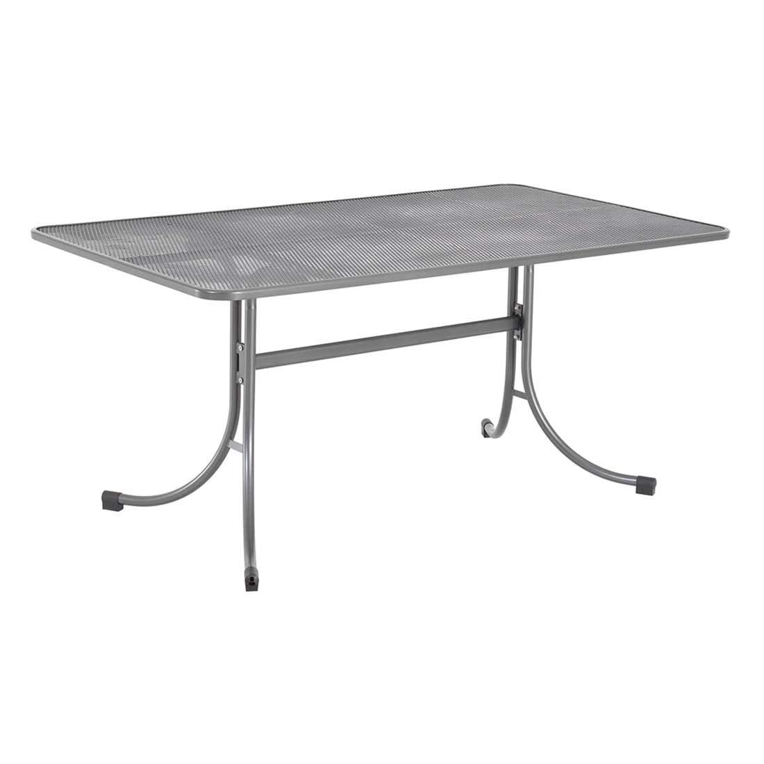 Royal Garden Excelsior Gartenmöbel-Set M (4 Plätze) Tisch 145x90cm