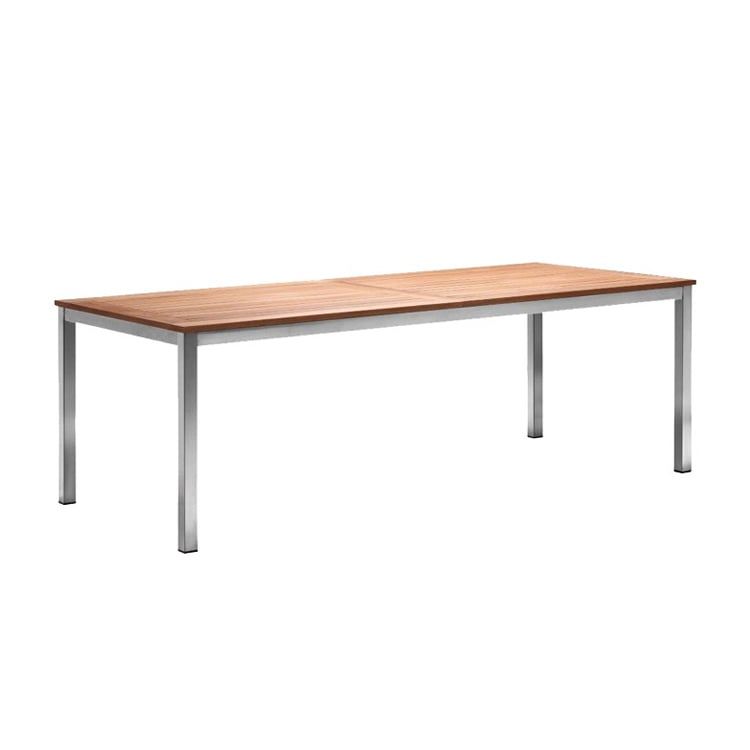 OUTLIV. Oviedo Gartenmöbel-Set M (4 Plätze) Tisch 160/210x90cm