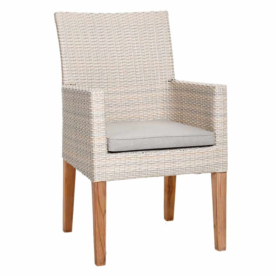 Best Alicante Dininggruppe 5tlg Tisch 160x90cm