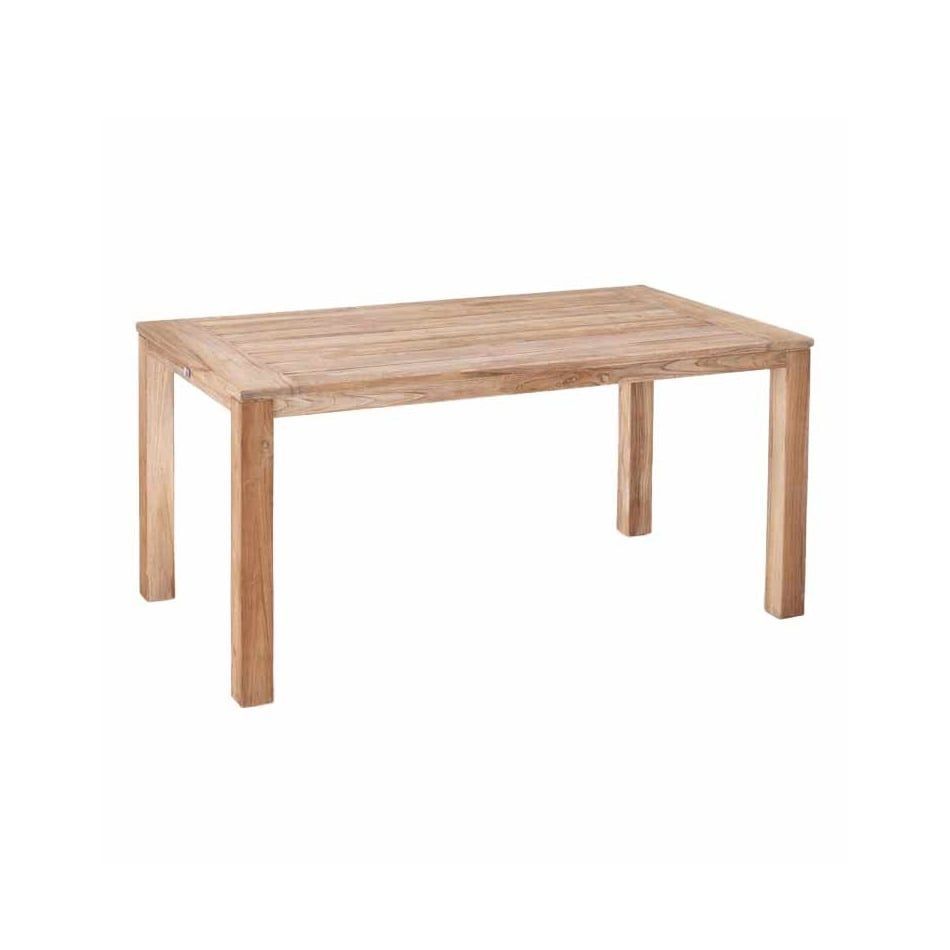 Best Alicante Dininggruppe 5tlg Tisch 160x90cm