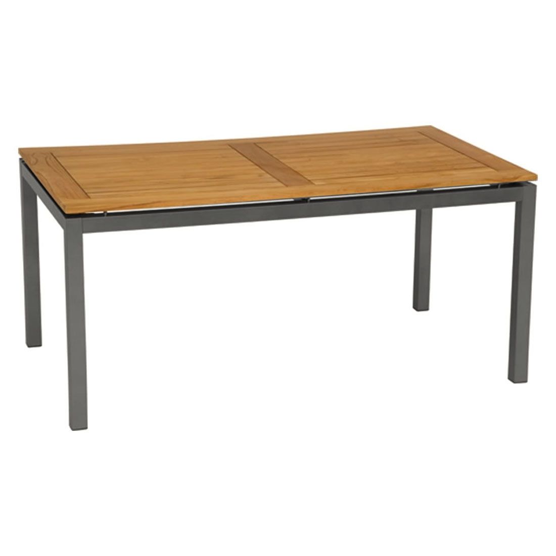 Hartman Alice Gartenmöbel-Set L (6 Plätze) Tisch 200x100cm