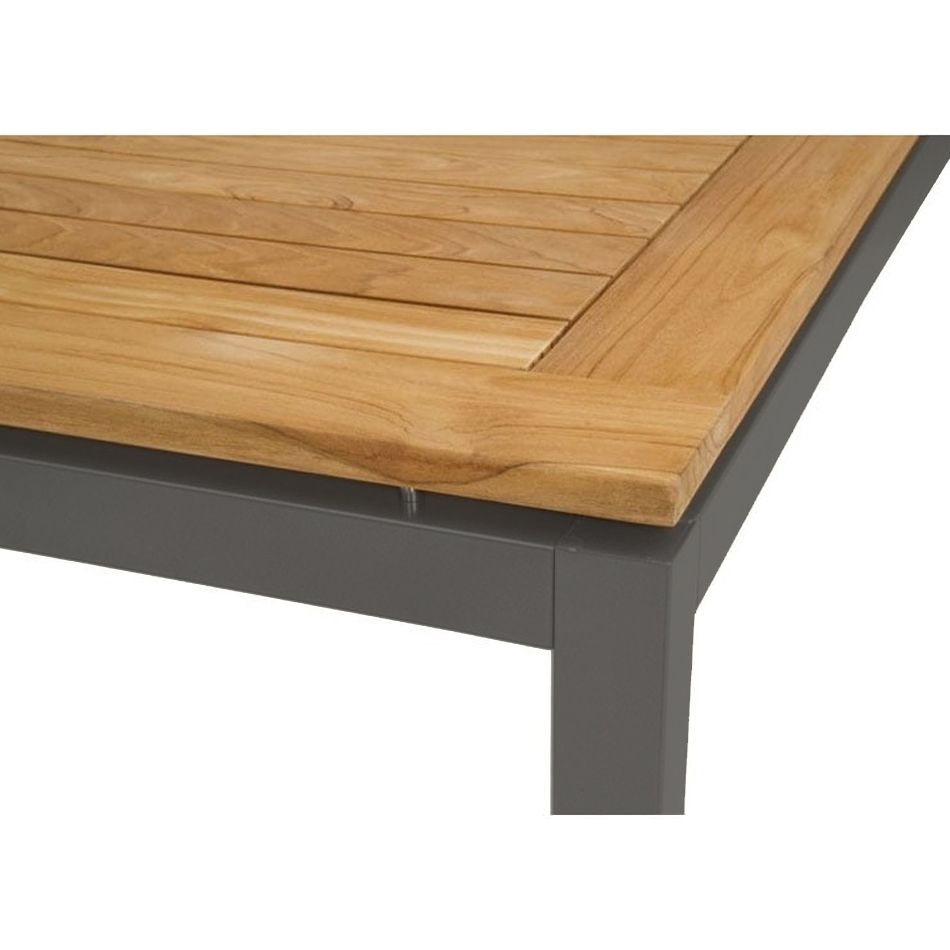 Hartman Alice Gartenmöbel-Set L (6 Plätze) Tisch 200x100cm