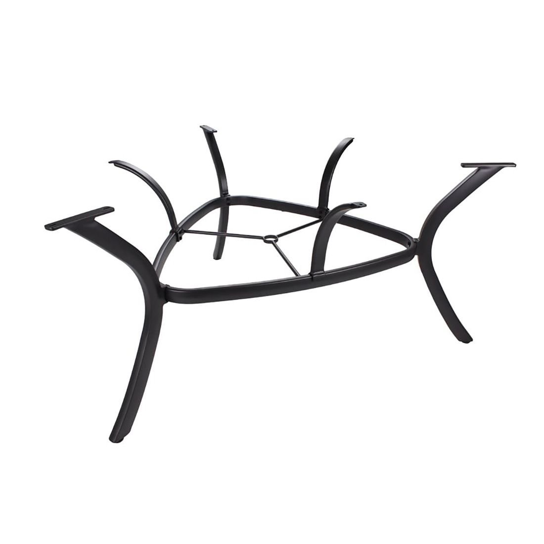 Hartman Da Vinci Sitzgruppe Klapp 7tlg Triangel Tisch 170cm