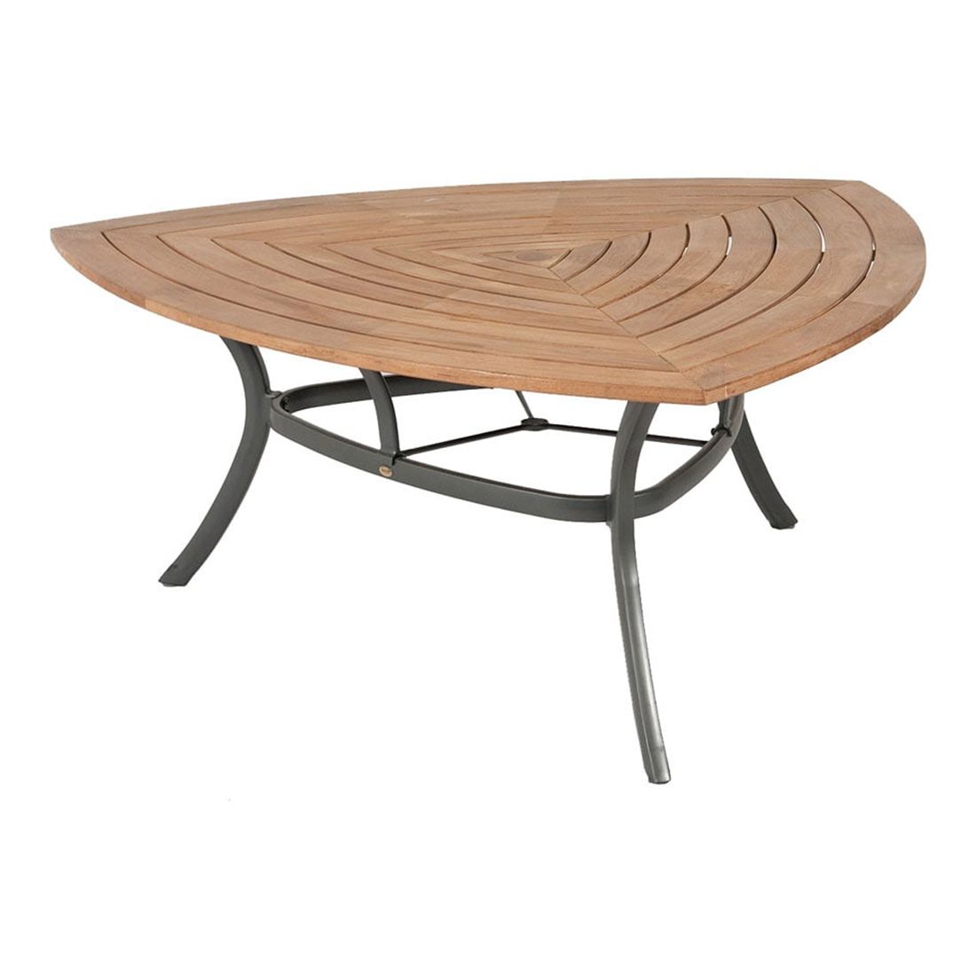 Hartman Da Vinci Sitzgruppe Klapp 7tlg Triangel Tisch 170cm