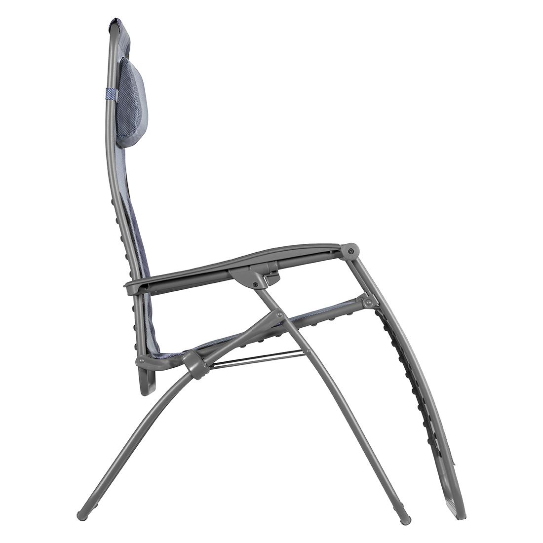 Lafuma RSXA Clip Relaxliege Stahl/Batyline