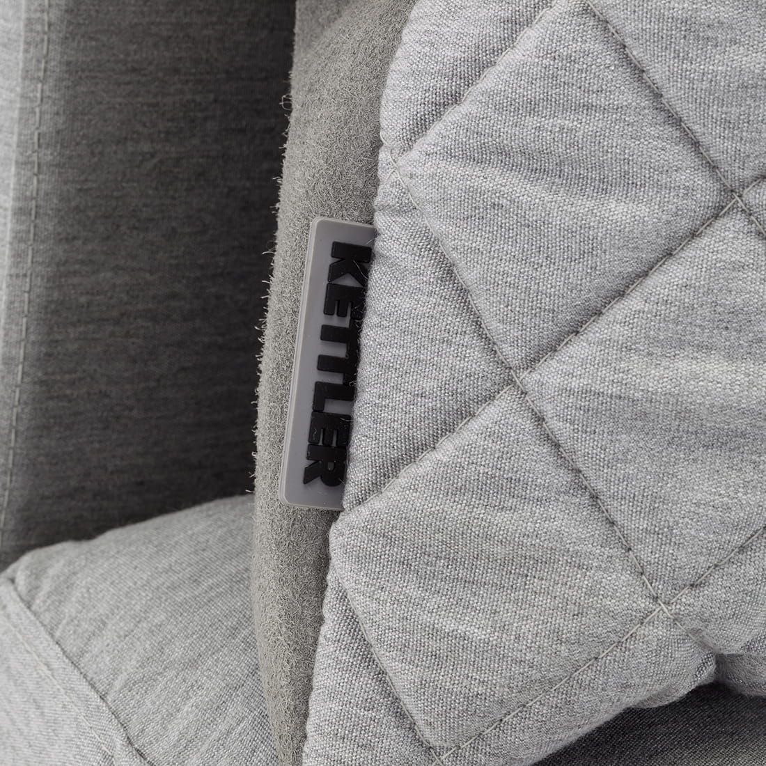 Kettler Ego Modular Gartensofa Sunbrella