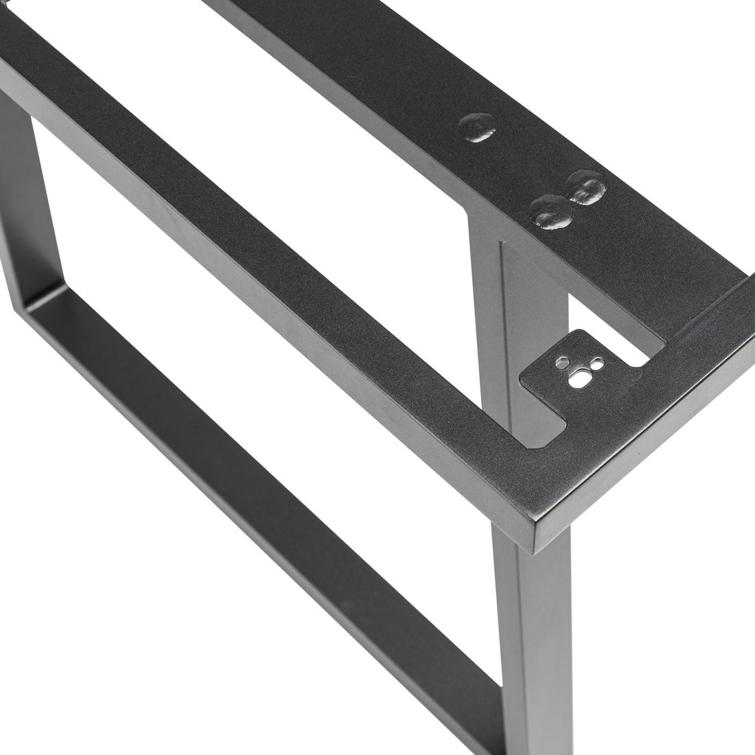 Kettler Skate Gartentisch-Gestell Aluminium