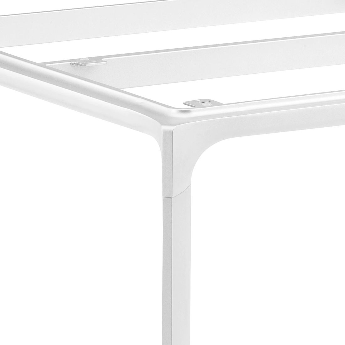 Kettler Diamond Gartentisch-Gestell 160x95cm Aluminium
