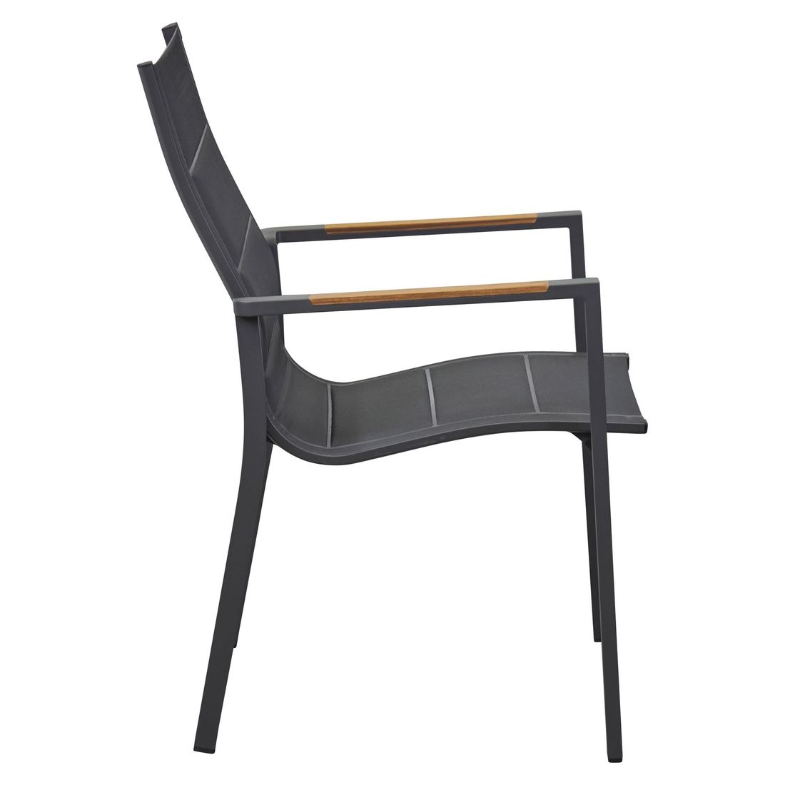LC Garden Unicamo Gartenmöbel-Set M (4 Plätze) Tisch 167x90,5cm