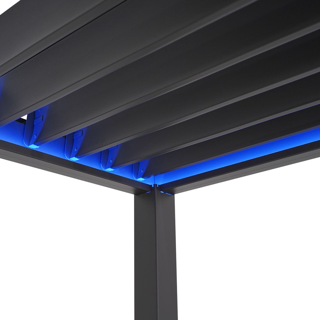 Mirador Deluxe e-Motion Gartenpergola