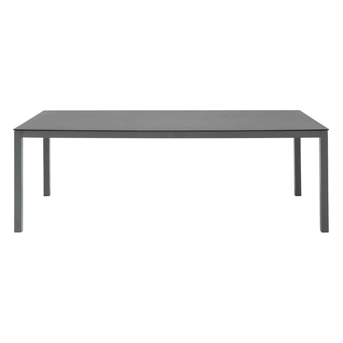 MWH Elements Gartenmöbel-Set L (6 Plätze) Tisch 220x100cm