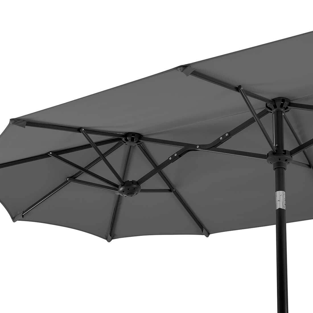 Schneider Salerno Stockschirm 300x150cm inkl. Schutzhülle