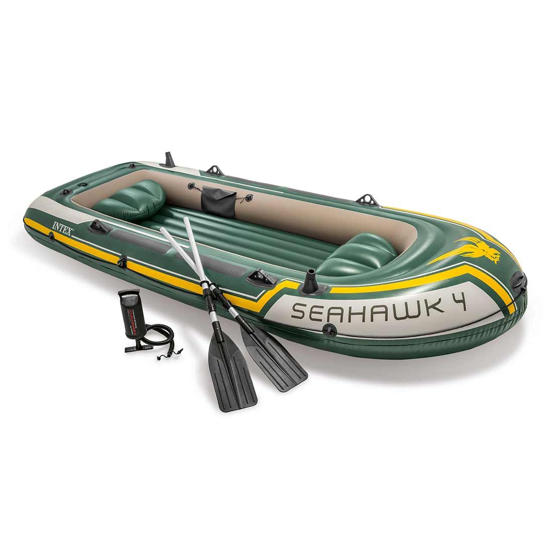 Intex Seahawk 4 Schlauchboot 351x145x48cm
