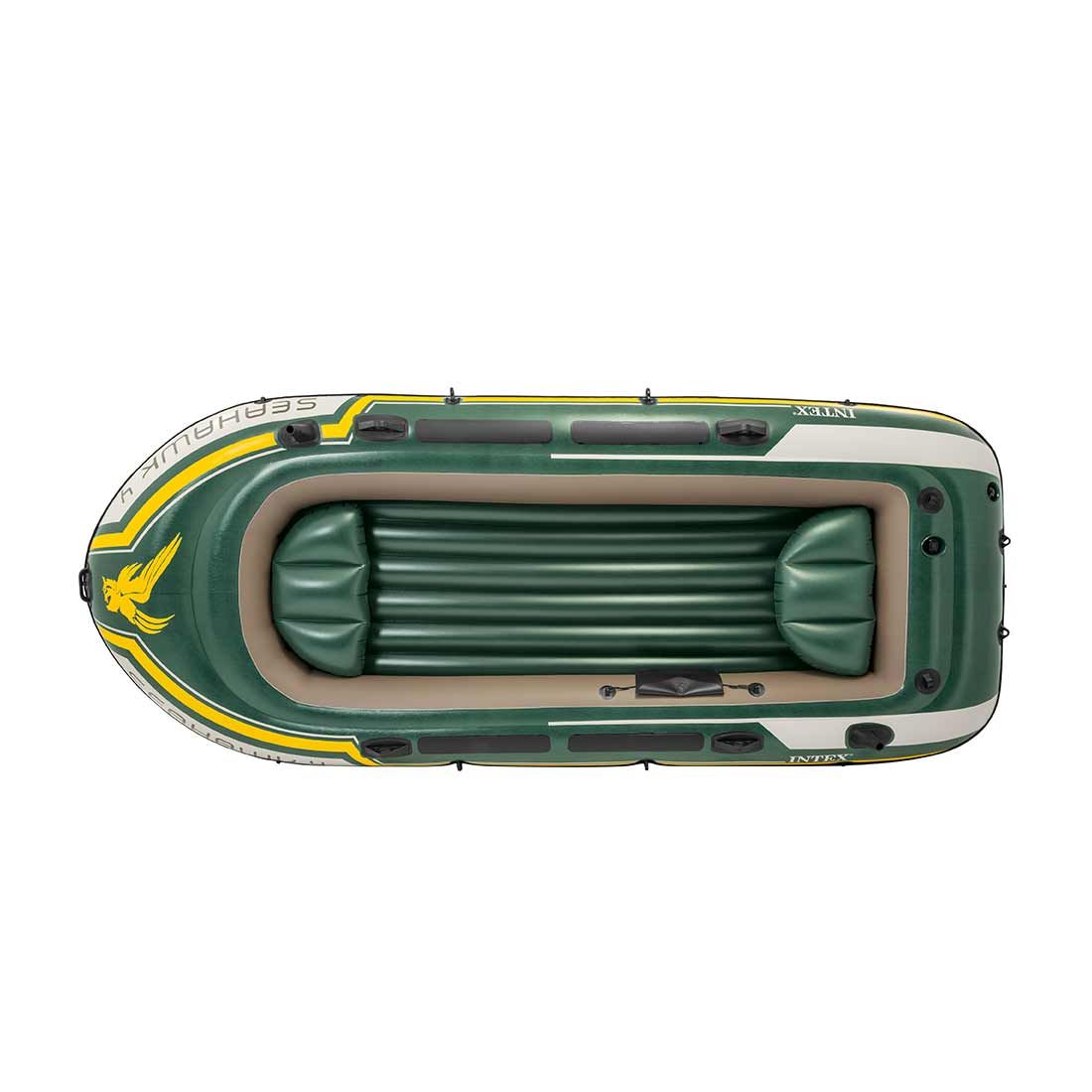 Intex Seahawk 4 Schlauchboot 351x145x48cm