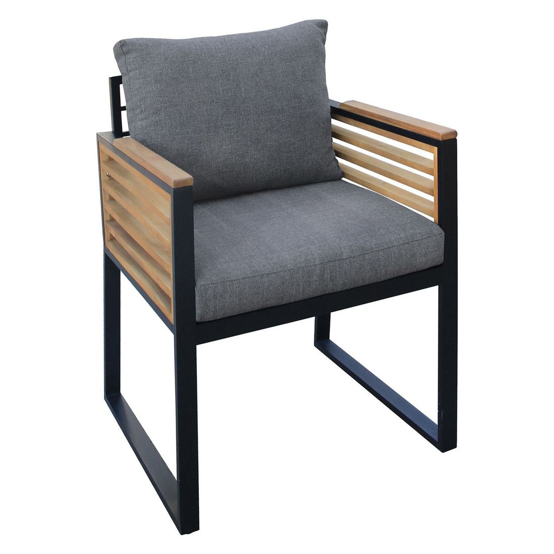 OUTLIV. New York City Gartenmöbel-Set M (5 Plätze) Tisch 180x100cm