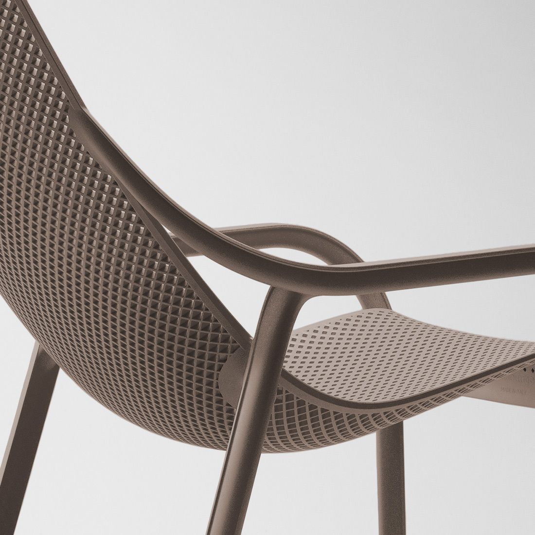 Nardi Net Loungesessel Kunststoff
