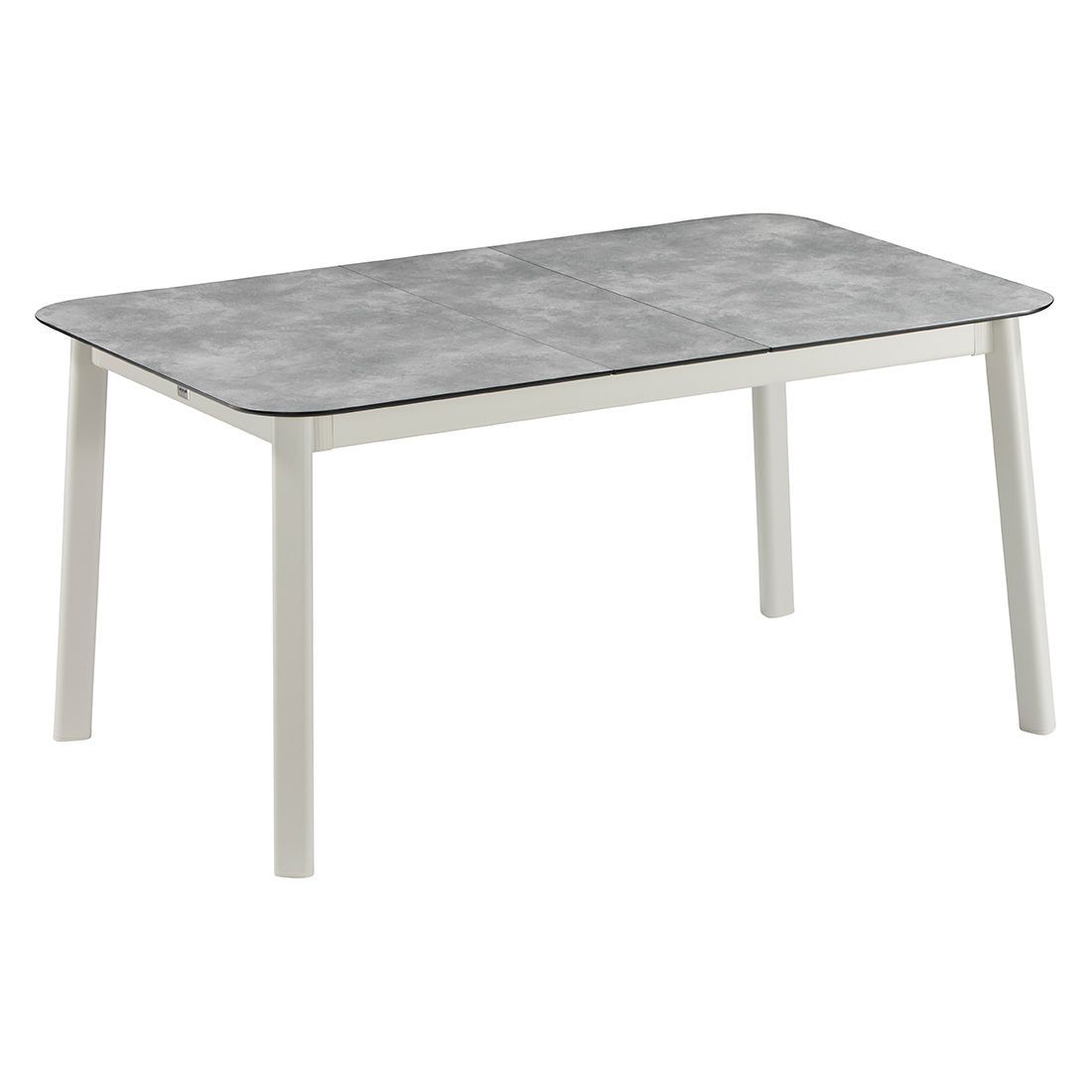 Lafuma Oron Gartentisch 150x100cm Aluminium/HPL