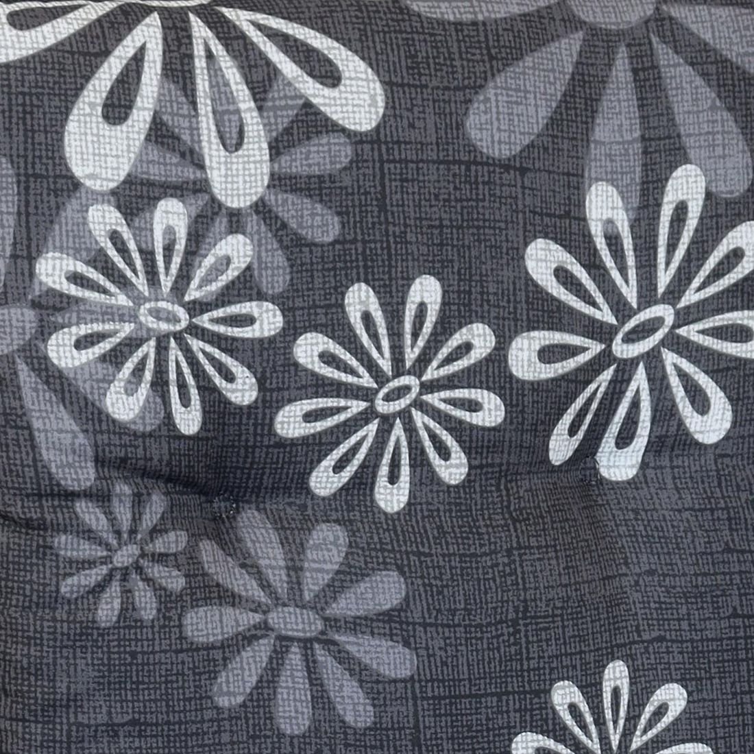 KETTtex Florence Gartenstuhlauflage Niedriglehner 50x102cm Mischgewebe